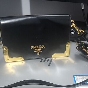 Vintage Prada bag